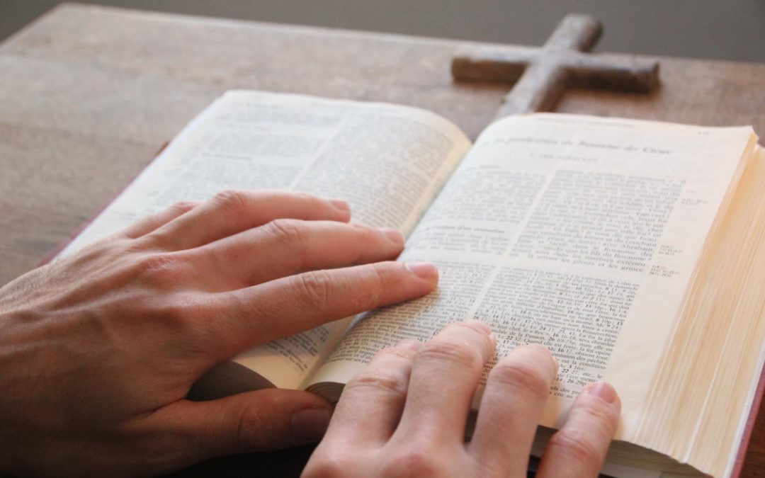 Samedi 23 novembre : Découvrir la Bible