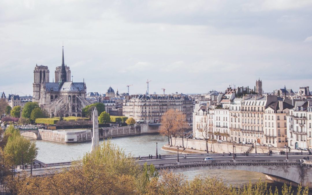 Pélerinage en doyenné à Notre-Dame de Paris le 15 mars 2025