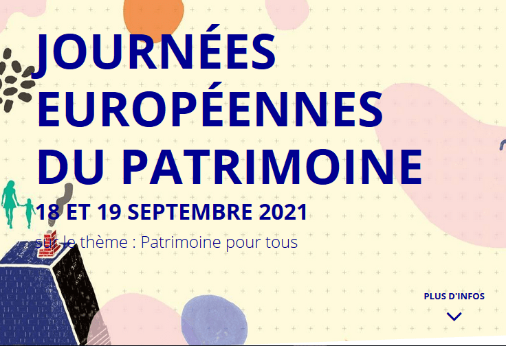 Les Journées européennes du Patrimoine à Saint-Gervais 2021