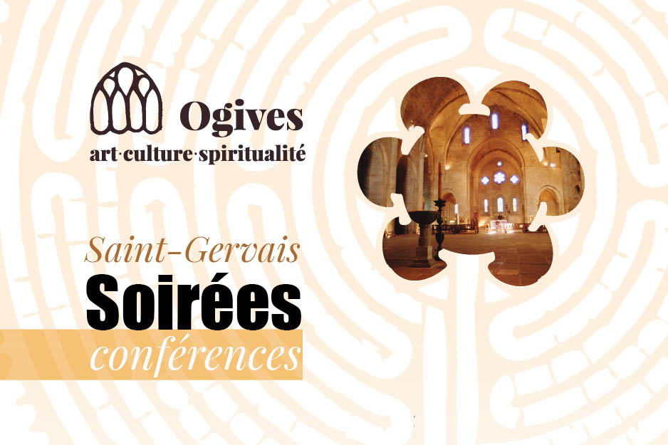 « Ogives » – découvrir l’œuvre du père André Gouzes
