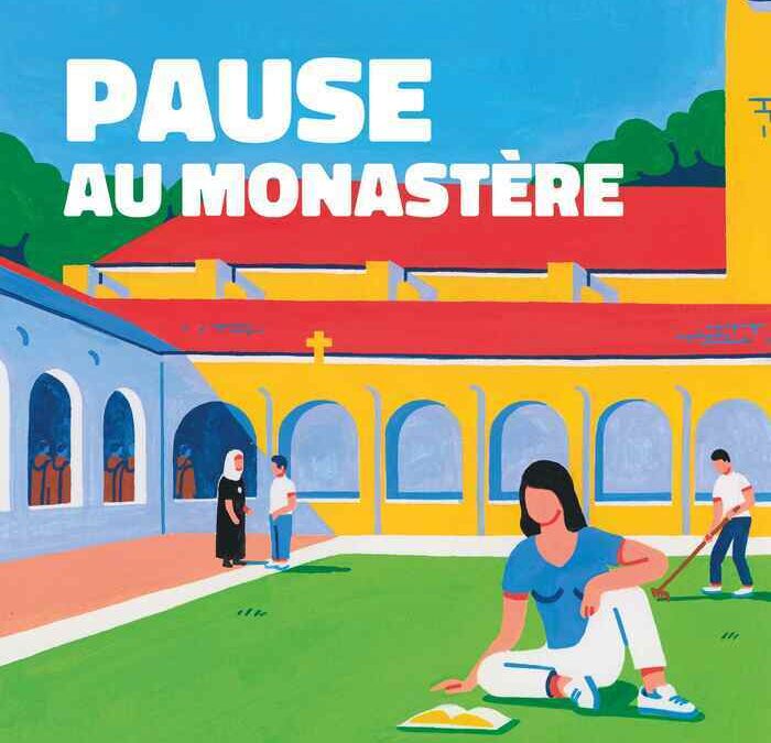 16-17 Mars: Pause au monastère