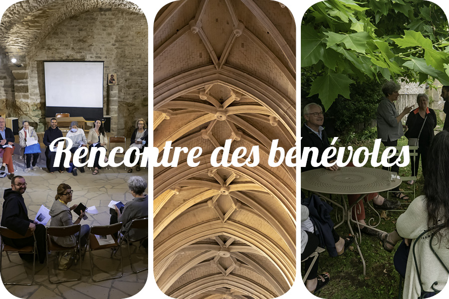 Weekend des Bénévoles à Vézelay – 15 et 16 juin 2024