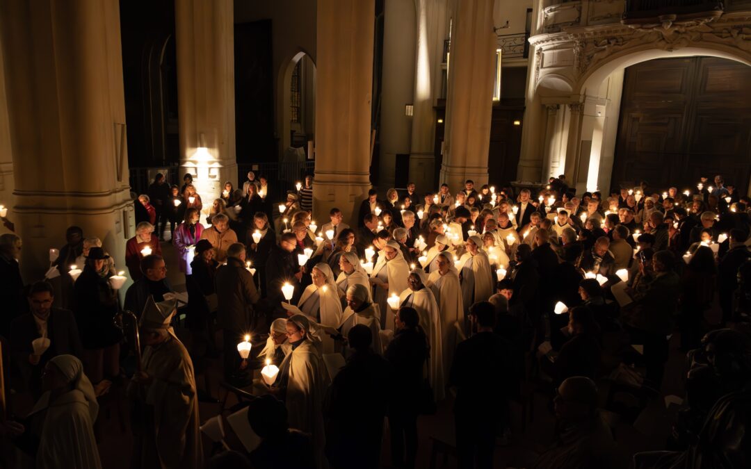 Echos de la Semaine sainte 2025 à St Gervais