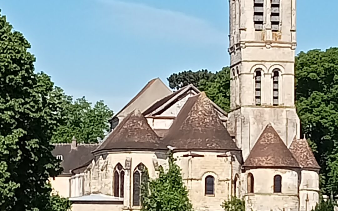 Marche et prière | Luzarches | Dimanche 18 mai