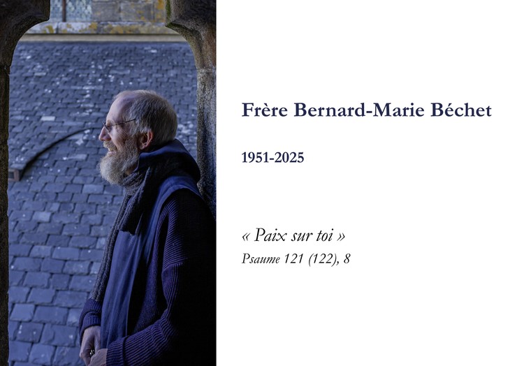 Messes en mémoire du frère Bernard-Marie à Saint-Gervais