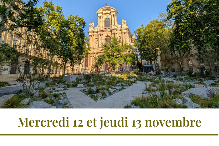 Jeudi 13 novembre 2025
