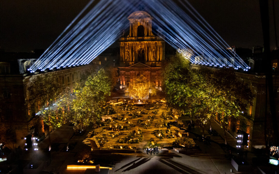 Message de Mgr Ulrich aux Parisiens à l&rsquo;occasion de l&rsquo;inauguration du jardin mémoriel des attentats du 13 novembre 2015